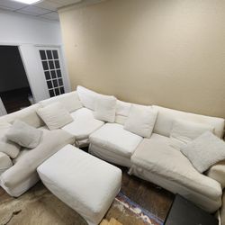 Large sectional Couch