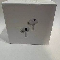 AirPod Pros 2nd Generation Brand New