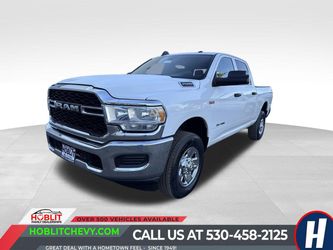 2021 RAM 2500