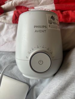 Philips Avent Baby Bottle Warmer