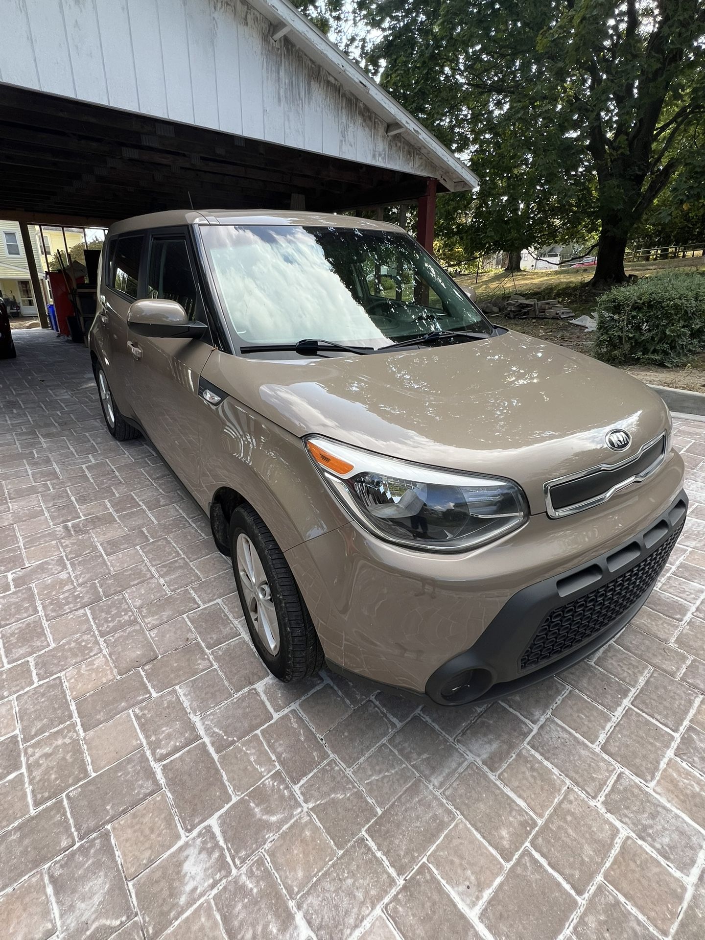 2014 KIA Soul