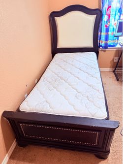 Twin Bed