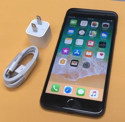 iPhone 8 Plus 64GB Factory Unlocked-Black