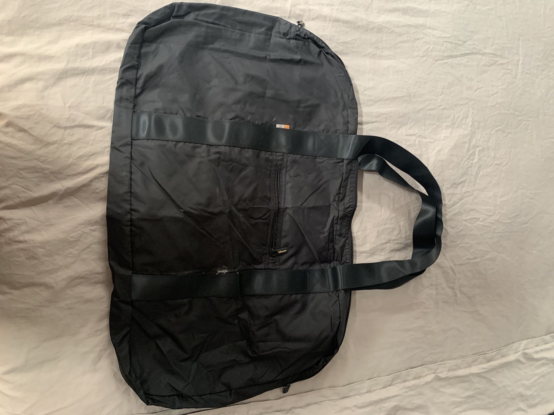 Carrier bag for dockatot or baby bouncer