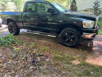 2007 Dodge Ram 1500