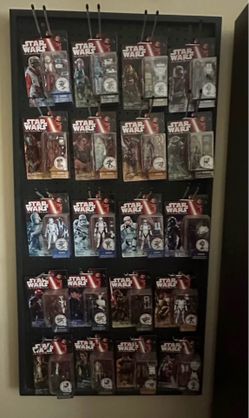 37 3.75 Star Wars Hasbro Figures