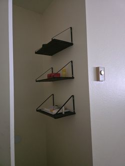 Floating Shelfs