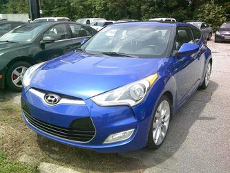 2013 Hyundai Veloster