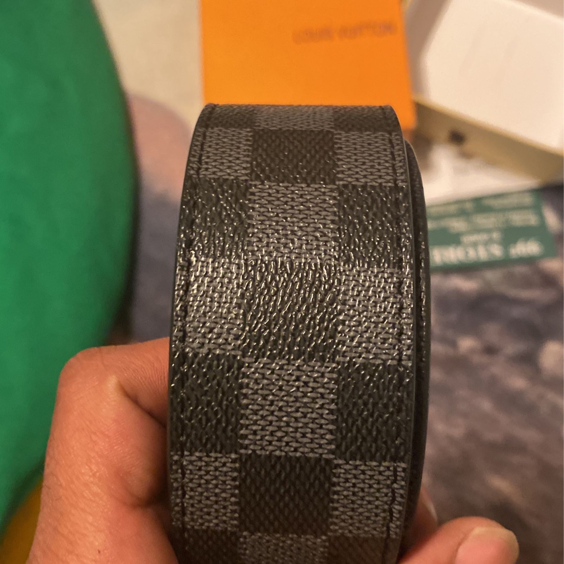 LV Belt Men 43 3/4 “ for Sale in Reno, NV - OfferUp