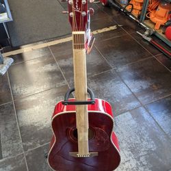 Kona Signature Guitar