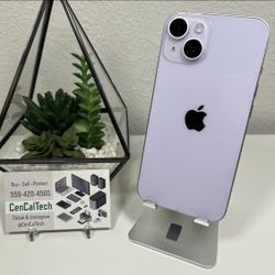 iPhone 14 128gb Unlocked 84% 🔋 Health B- Grade