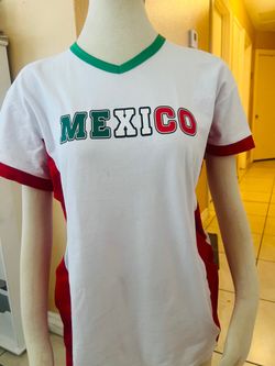 Mexico camiseta
