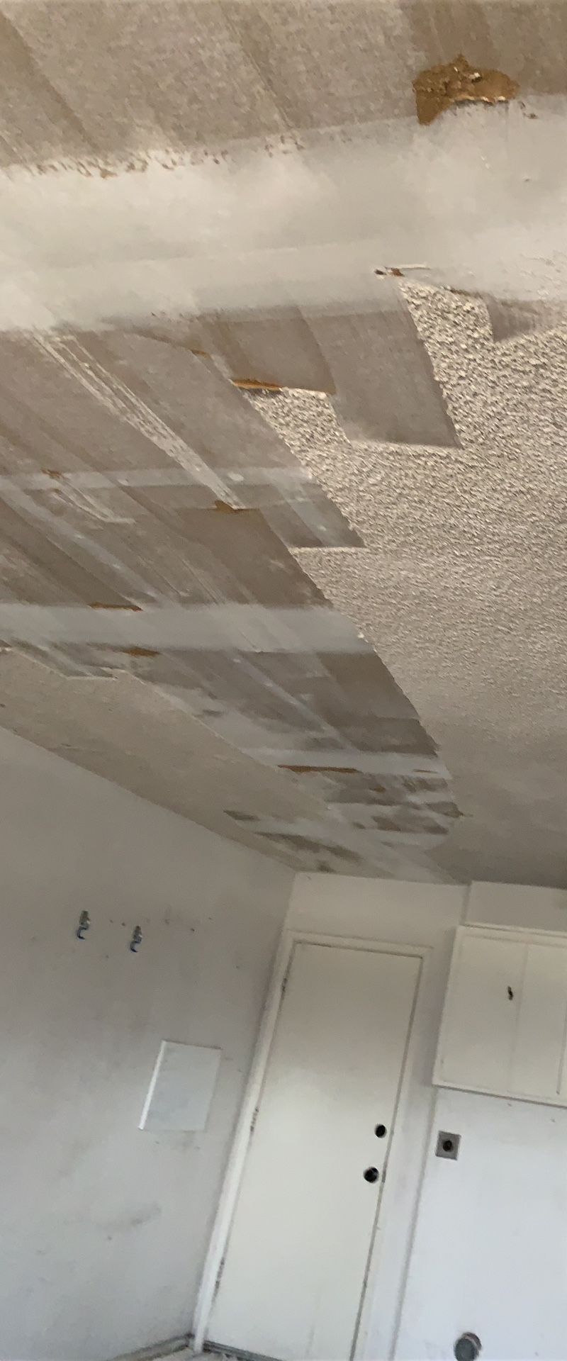 Popcorn Ceiling