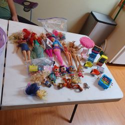 Barbies