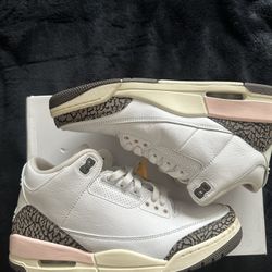 Jordan 3 Neapolitan 