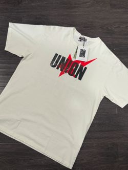 Bape x Union LA shirt