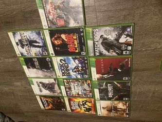 Xbox 360 Games