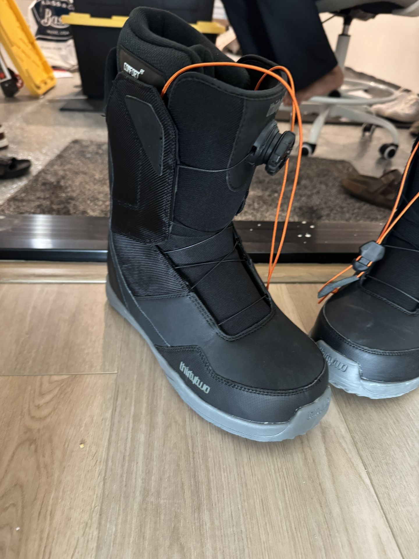 thirtytwo snowboard boots