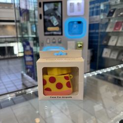 Pizza Design AirPod Case 1st&2nd Gen