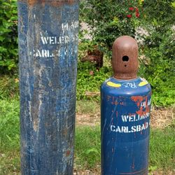 Welders Tanks 
