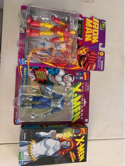 Marvel legends