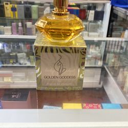 Baby Phat  Golden Goddess By kimora lee Simmons 