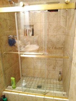 shower doors