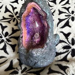 Light up Crystal Cave decoration/incense