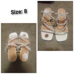 Wide Fit Heels 