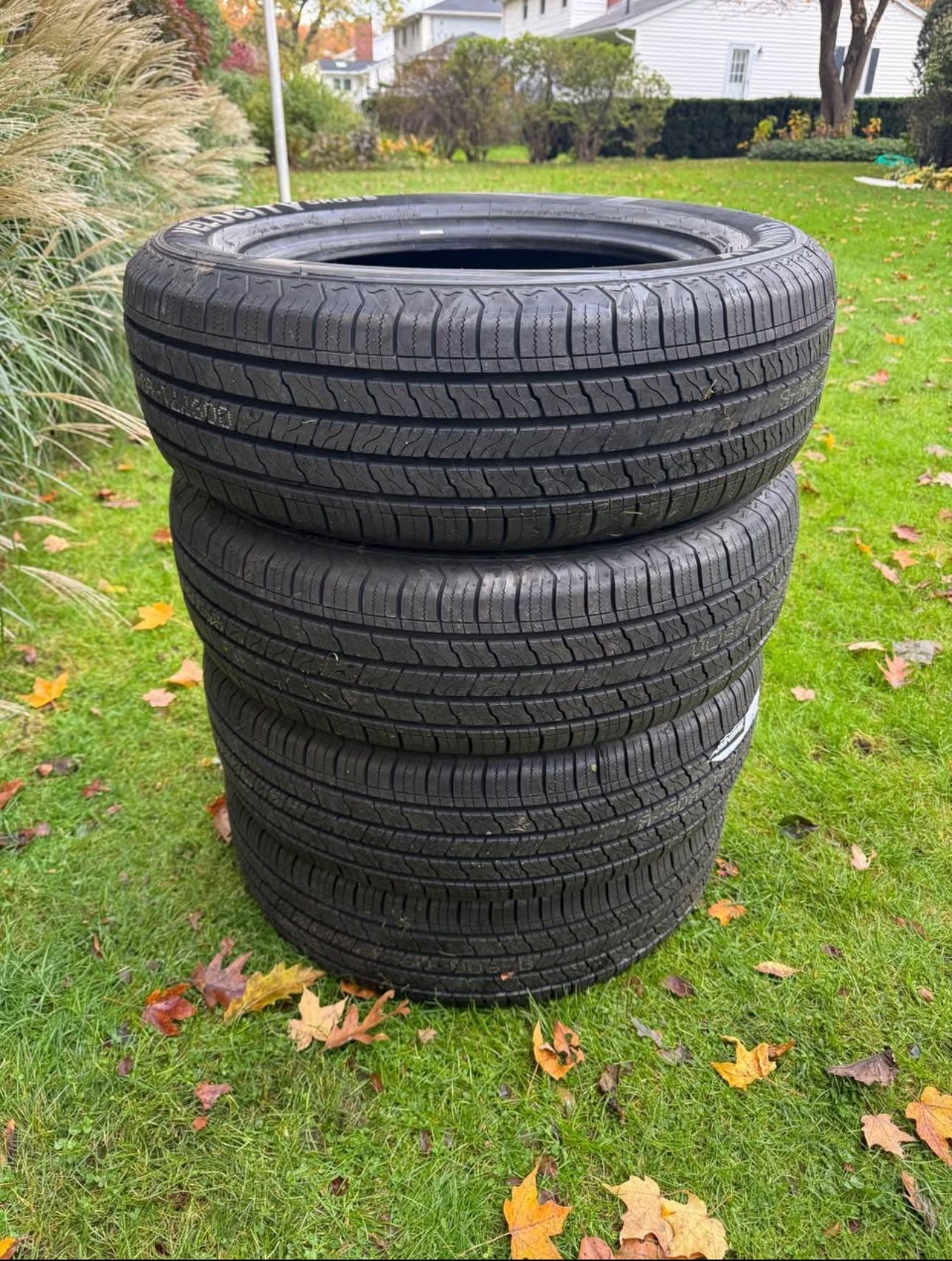 New Omnimax Tires 225/65/17