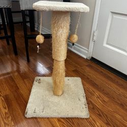 Cat Tower 
