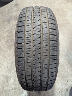 275/55R20 BRIDGESTONE DUELER SINGLE TIRE 