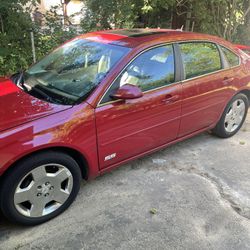 2008 Chevrolet Impala