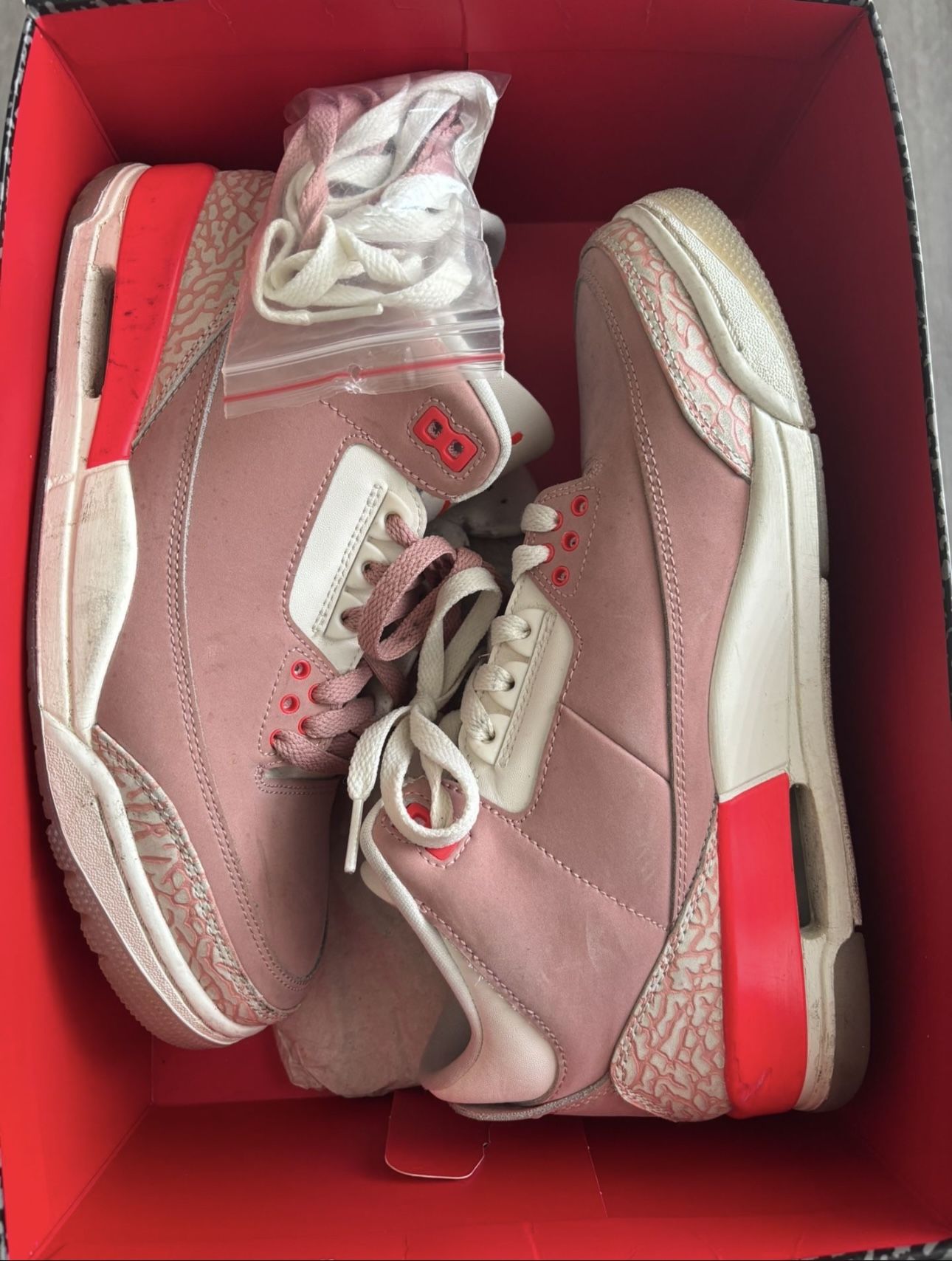 Jordan 3 Size 10 Women’s