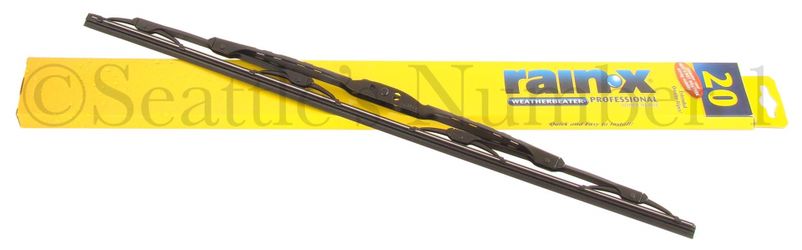20” Rain-X Weatherbeater Premium Windshield Wiper Blade