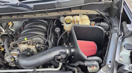 19-26 Chevy Silverado GMC Sierra cold air intake Kit (brand new)