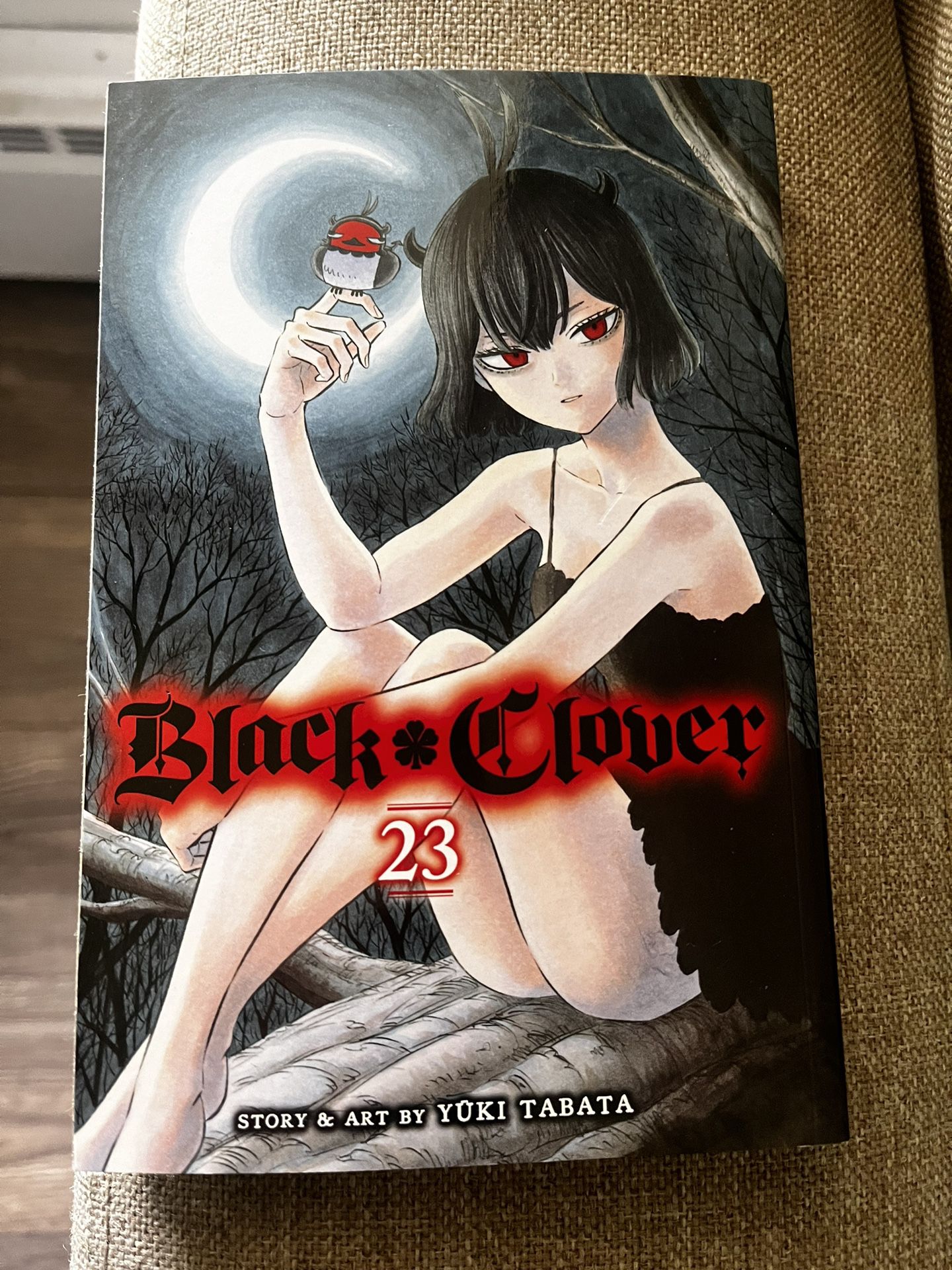 Black Clover Vol 23
