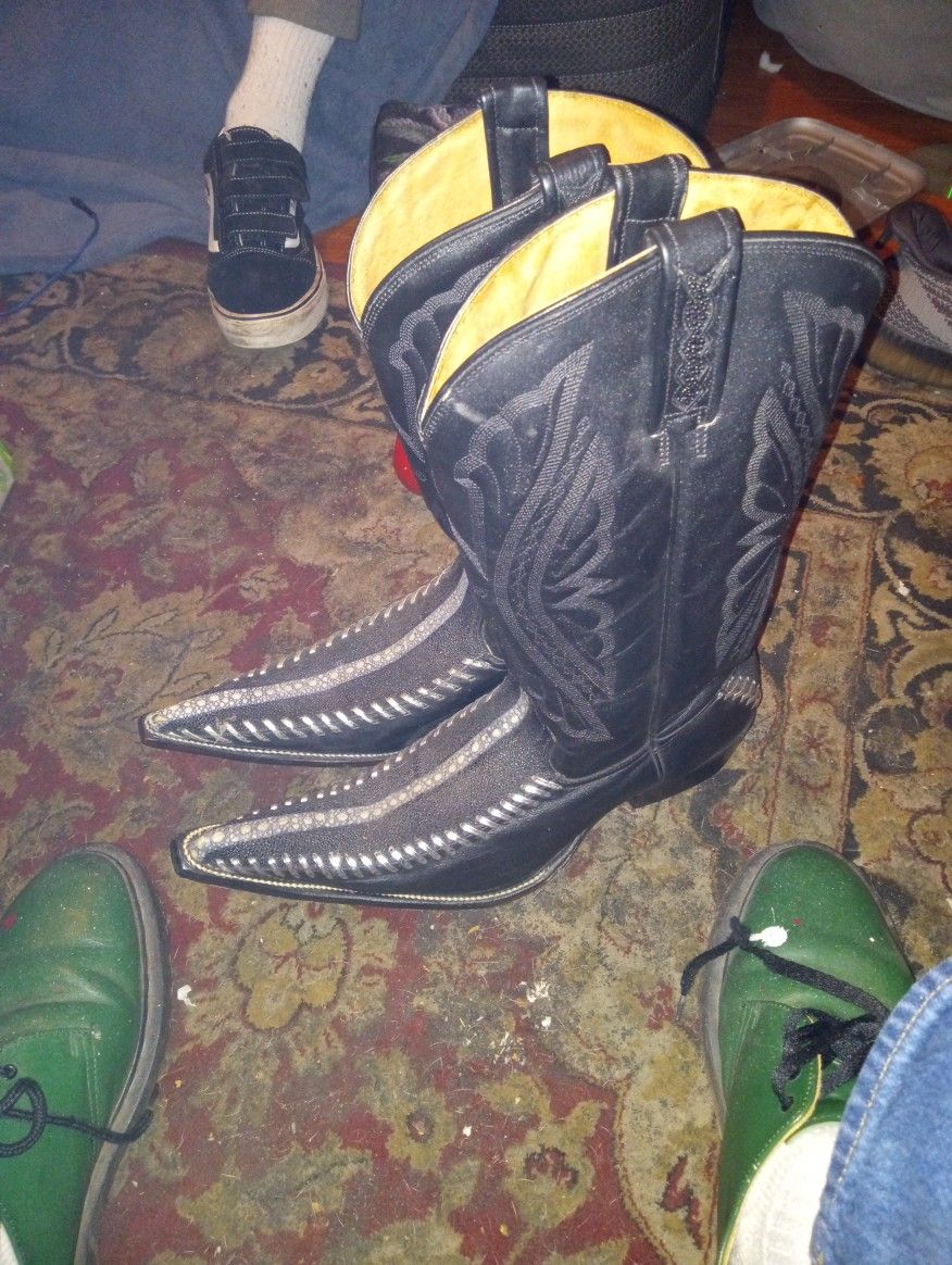 Rancho Mens Size 30 Ee