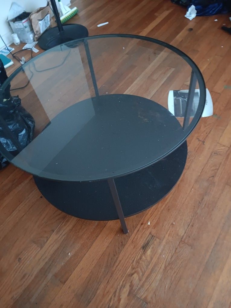 Coffee Table From Ikea