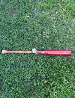 NEW! Louisville Slugger MLB Prime U47 Maple Baseball Bat 31" - LS260121