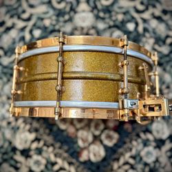 1928 Super Ludwig Ludwigold Snare Drum 
