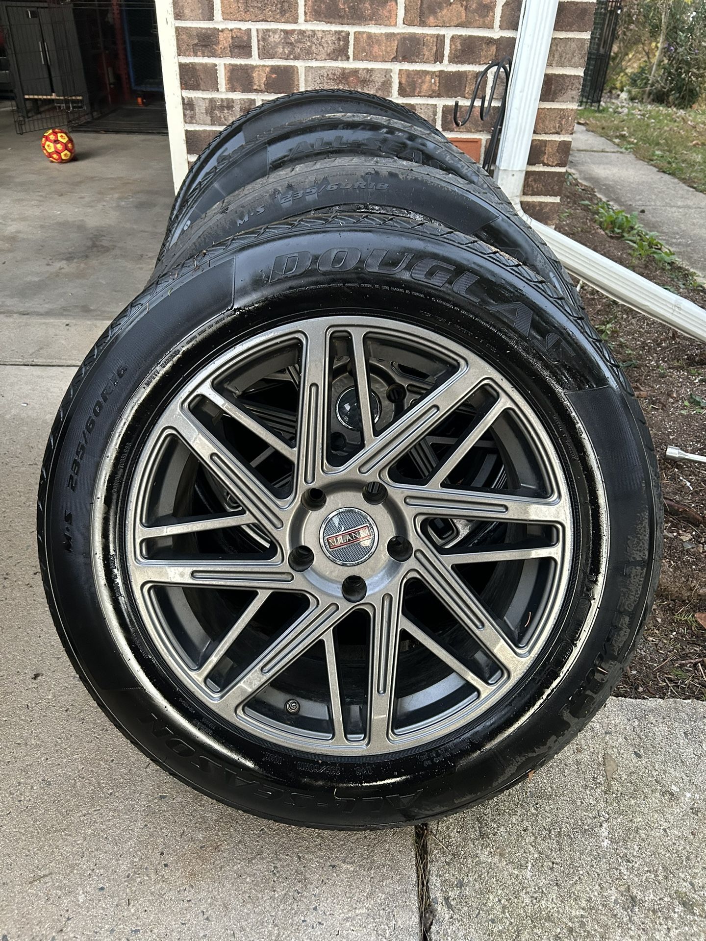5x120 Rims 18s