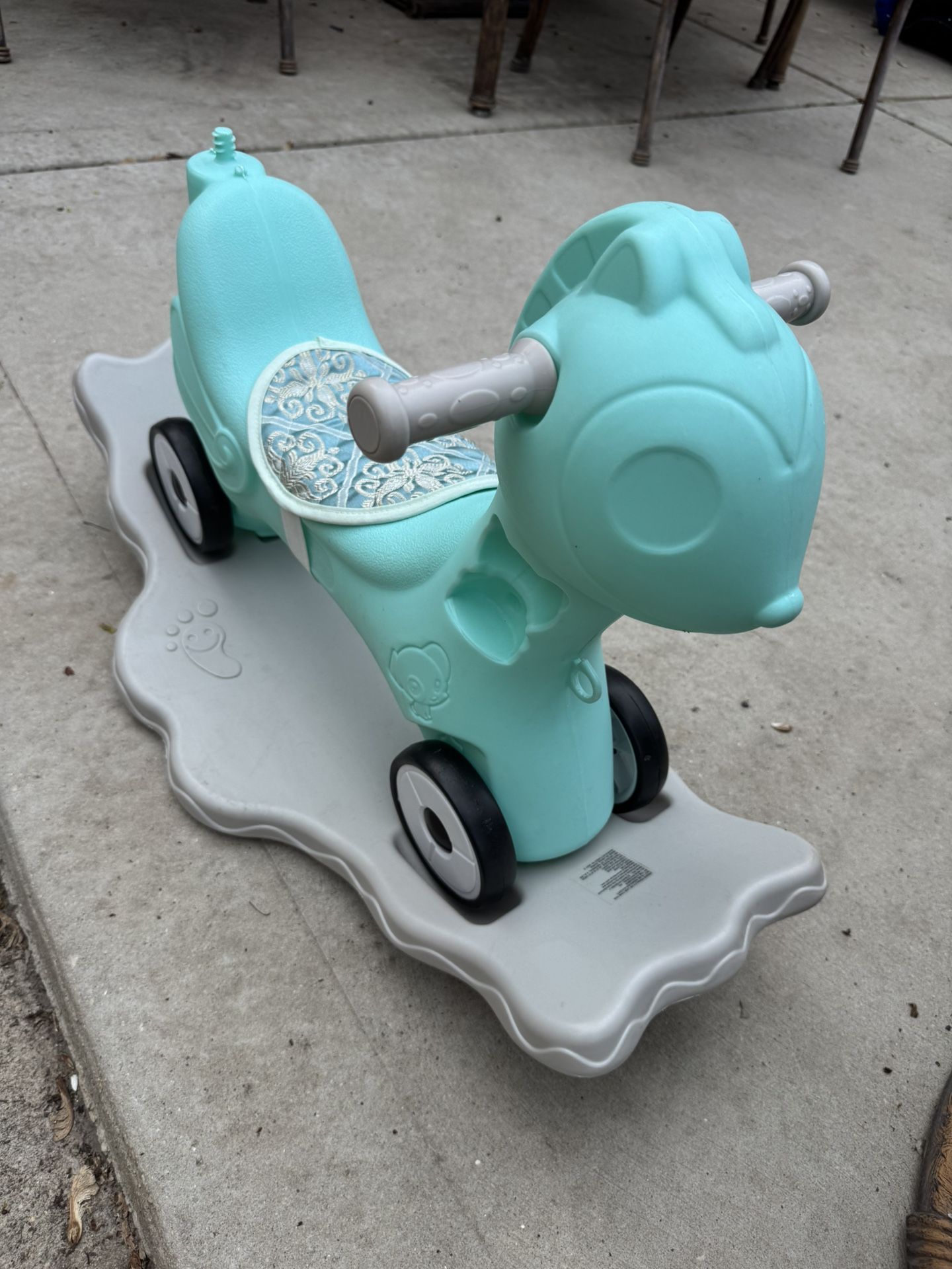 Rocking Toy