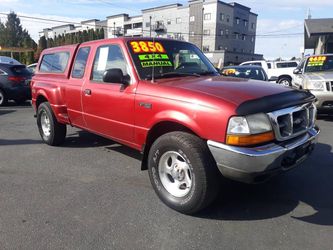 1999 Ford Ranger