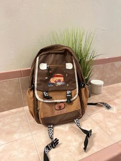 Capybara backpack