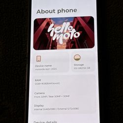 Motorola Razr + 2025 Unlocked