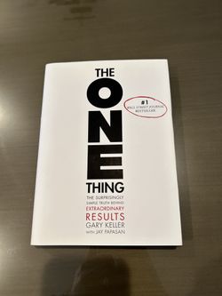 The One Thing
