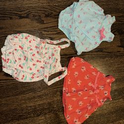 Newborn dresses