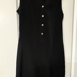 Black Dress Size XS