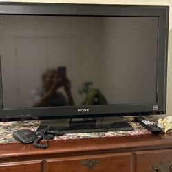 32” Sony TV